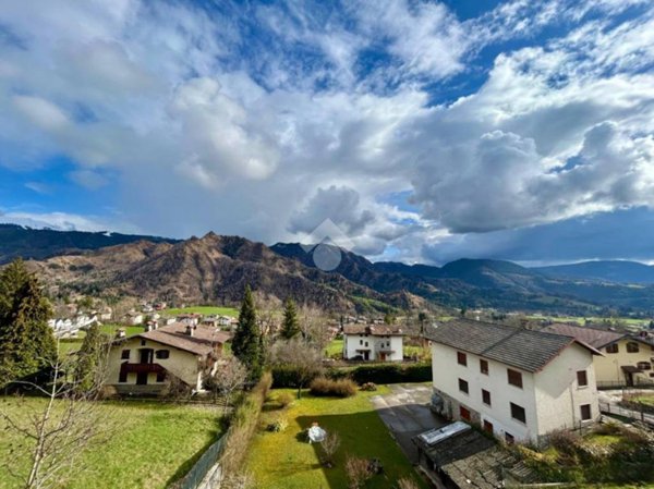 appartamento in vendita a Castione della Presolana