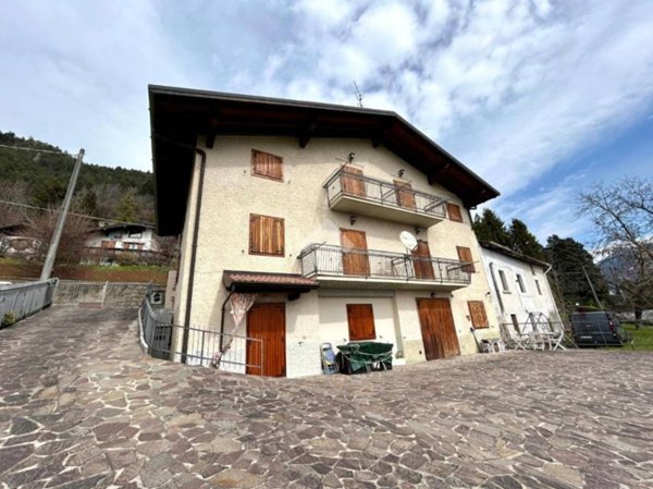appartamento in vendita a Castione della Presolana
