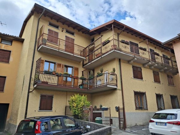 appartamento in vendita a Castione della Presolana