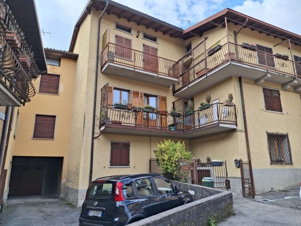 appartamento in vendita a Castione della Presolana