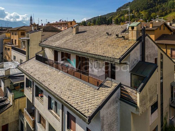 appartamento in vendita a Castione della Presolana