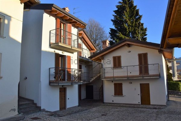 appartamento in vendita a Castione della Presolana
