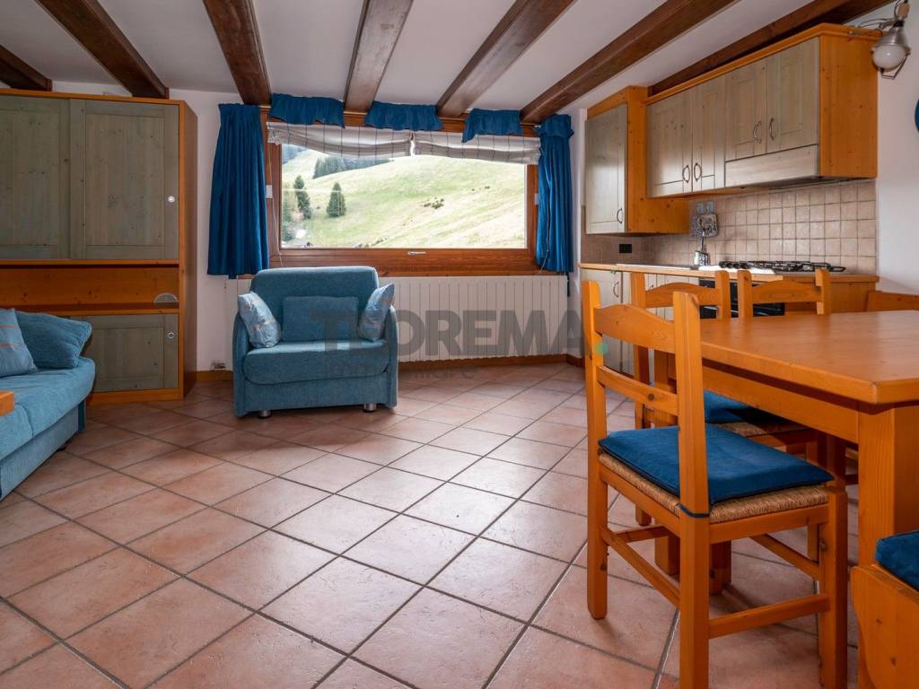 appartamento in vendita a Castione della Presolana