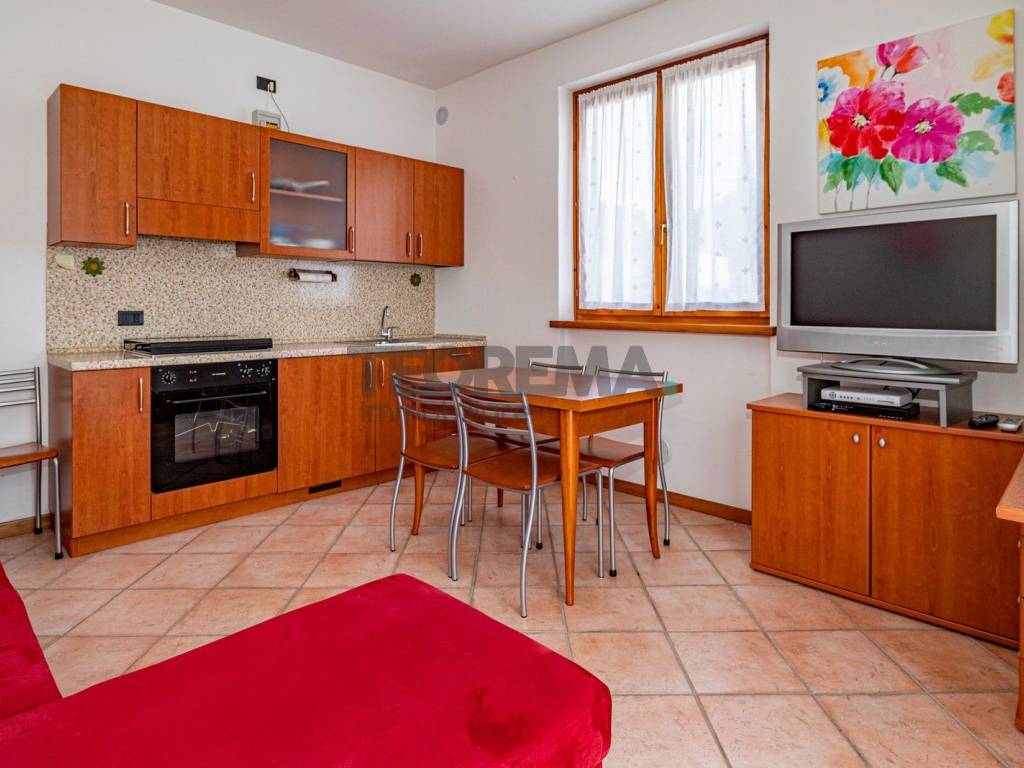 appartamento in vendita a Castione della Presolana