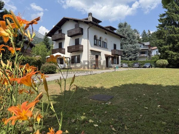 appartamento in vendita a Castione della Presolana