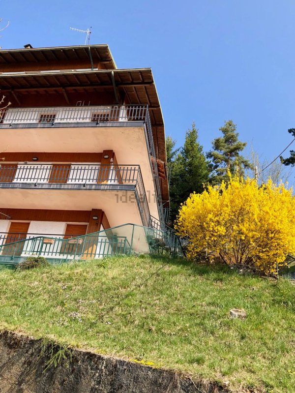 appartamento in vendita a Castione della Presolana