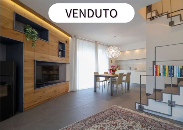 appartamento in vendita a Castione della Presolana