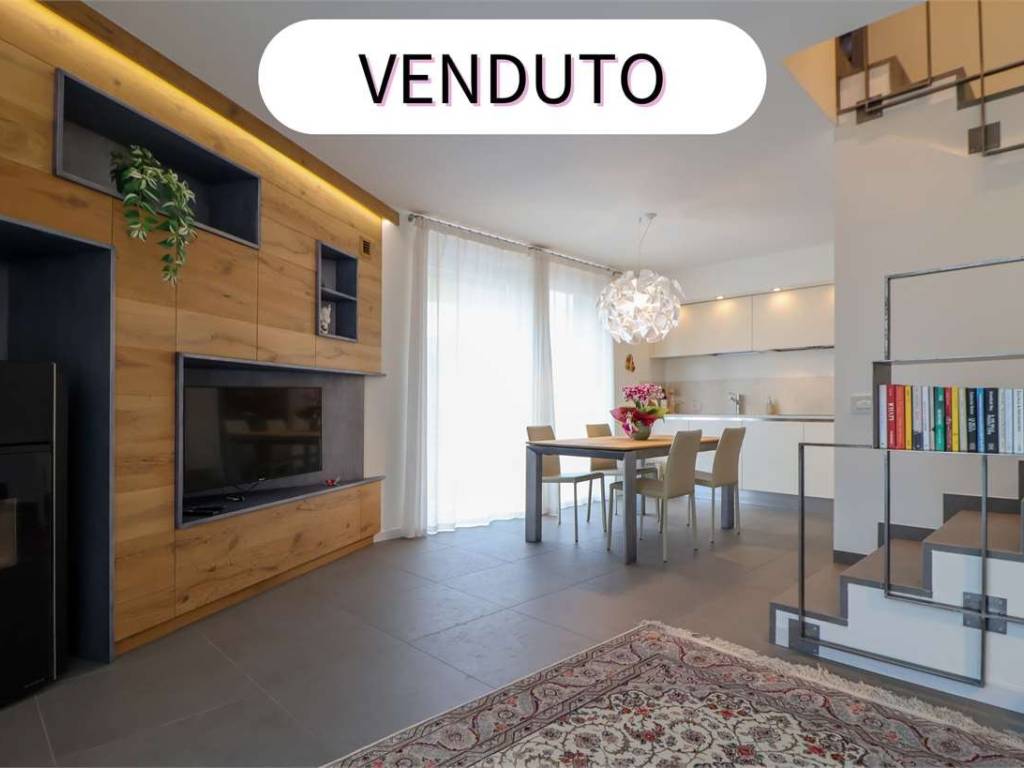 appartamento in vendita a Castione della Presolana