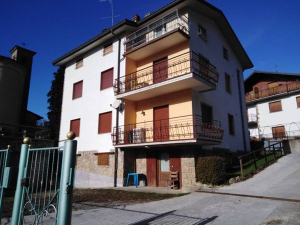 appartamento in vendita a Castione della Presolana
