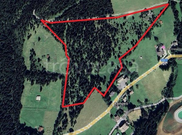 terreno agricolo in vendita a Castione della Presolana