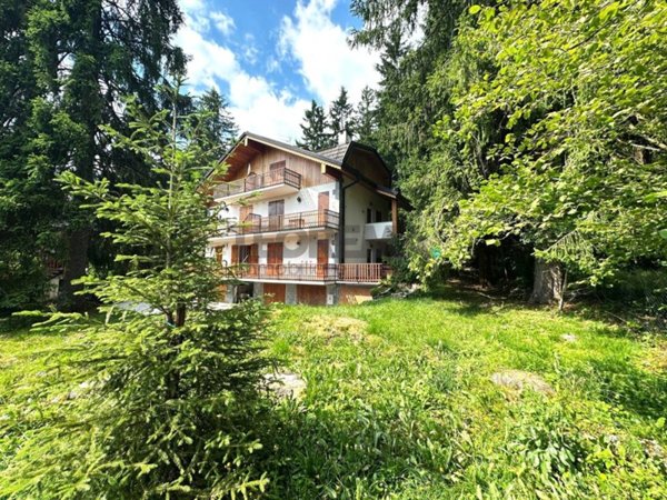 appartamento in vendita a Castione della Presolana