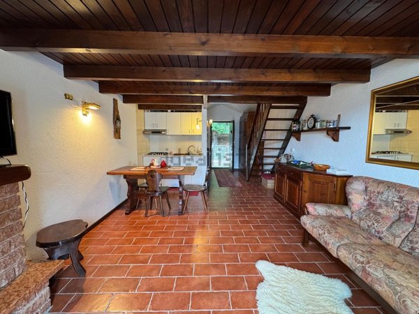 appartamento in vendita a Castione della Presolana