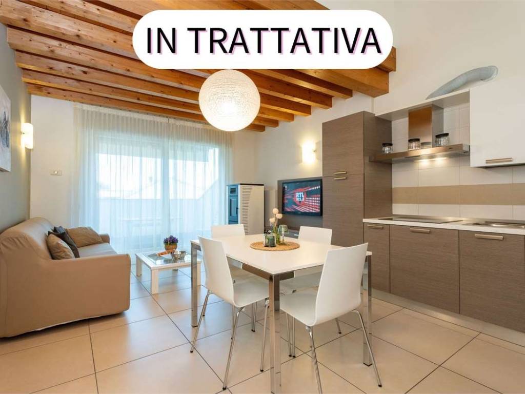 appartamento in vendita a Castione della Presolana