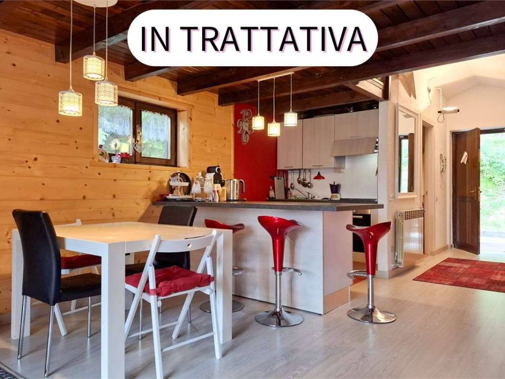 appartamento in vendita a Castione della Presolana