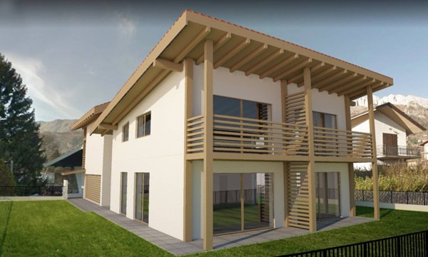 casa indipendente in vendita a Castione della Presolana