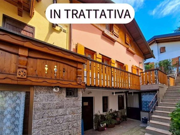 appartamento in vendita a Castione della Presolana