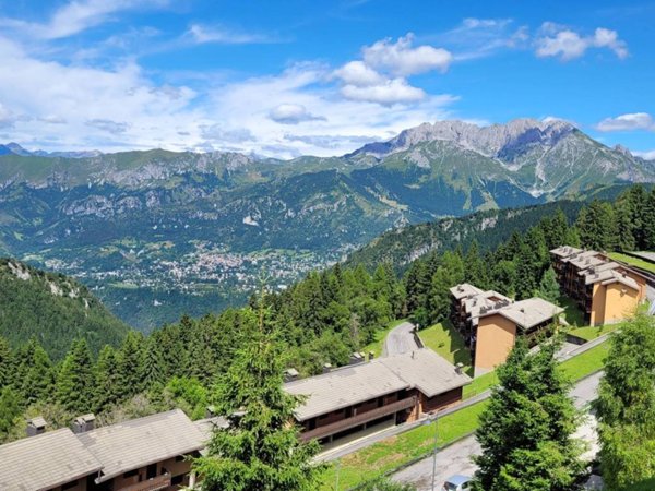 appartamento in vendita a Castione della Presolana