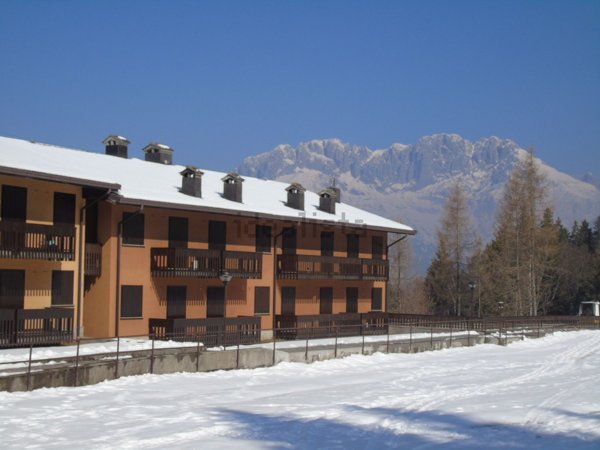 appartamento in vendita a Castione della Presolana