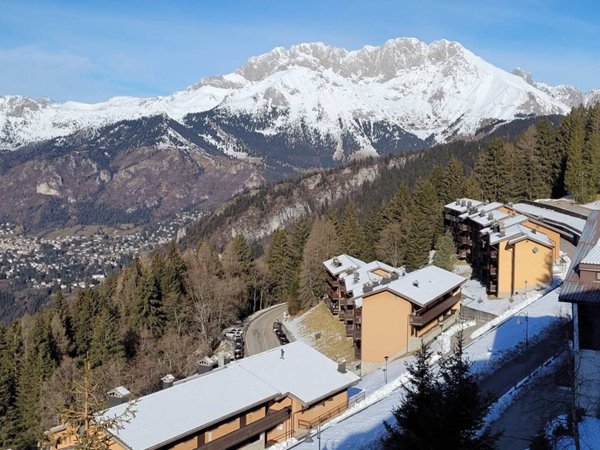 appartamento in vendita a Castione della Presolana