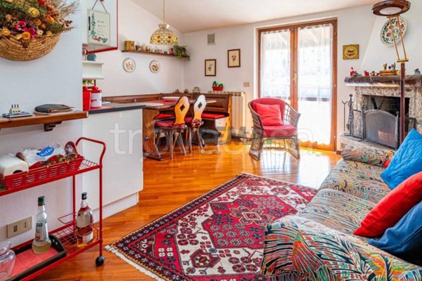 appartamento in vendita a Castione della Presolana