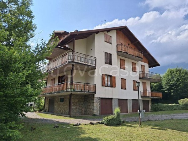 appartamento in vendita a Castione della Presolana