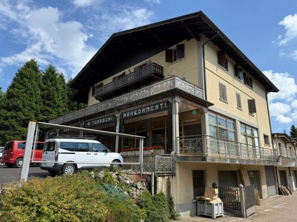 appartamento in vendita a Castione della Presolana