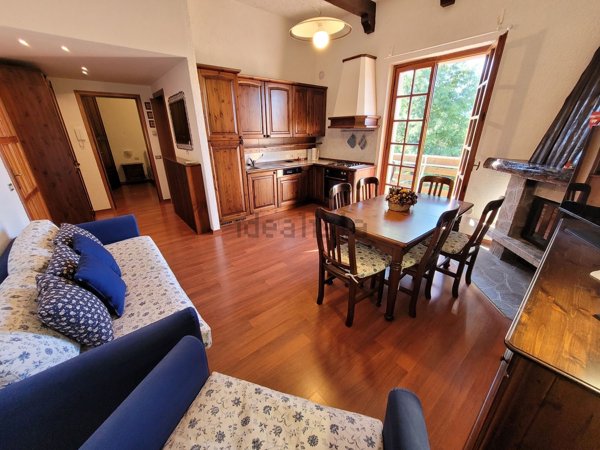 appartamento in vendita a Castione della Presolana