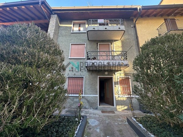 appartamento in vendita a Castione della Presolana