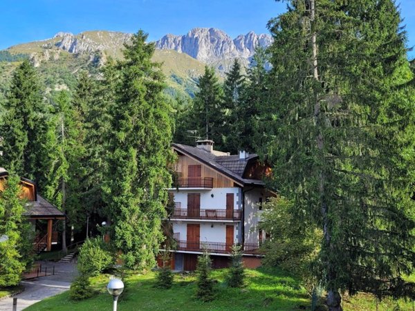 appartamento in vendita a Castione della Presolana