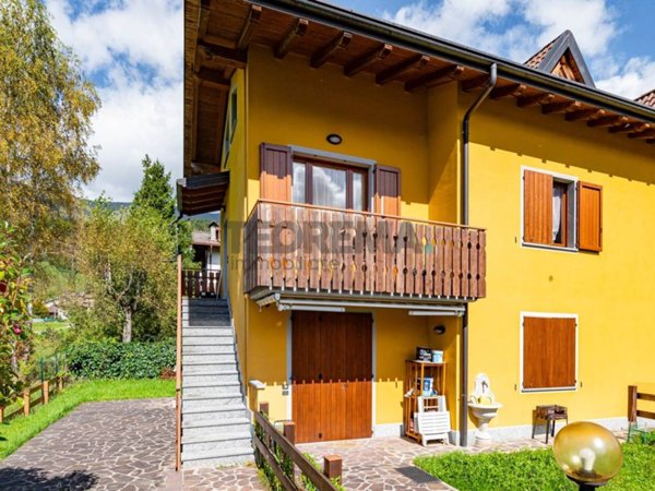 appartamento in vendita a Castione della Presolana