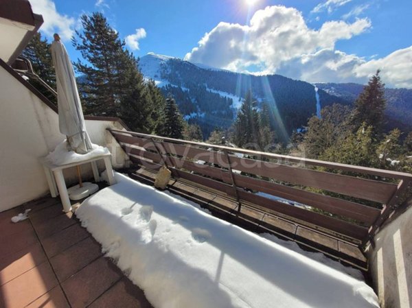 appartamento in vendita a Castione della Presolana