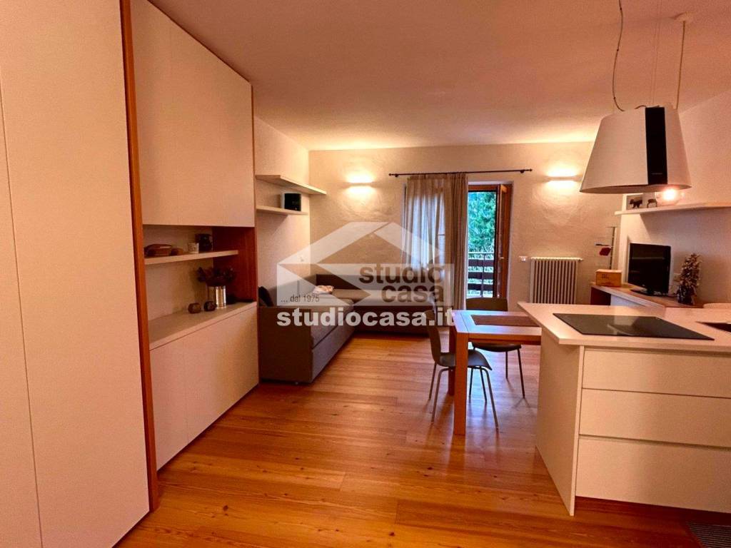 appartamento in vendita a Castione della Presolana