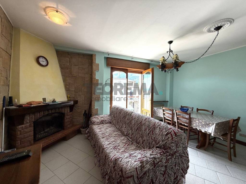 appartamento in vendita a Castione della Presolana