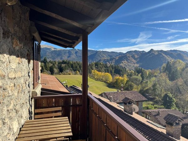 appartamento in vendita a Castione della Presolana