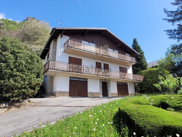 appartamento in vendita a Castione della Presolana