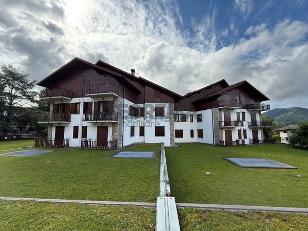 appartamento in vendita a Castione della Presolana