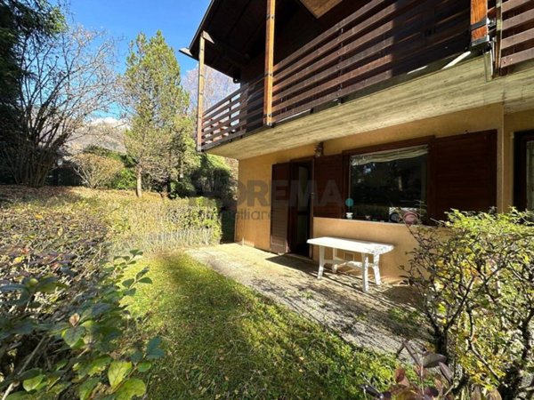 appartamento in vendita a Castione della Presolana