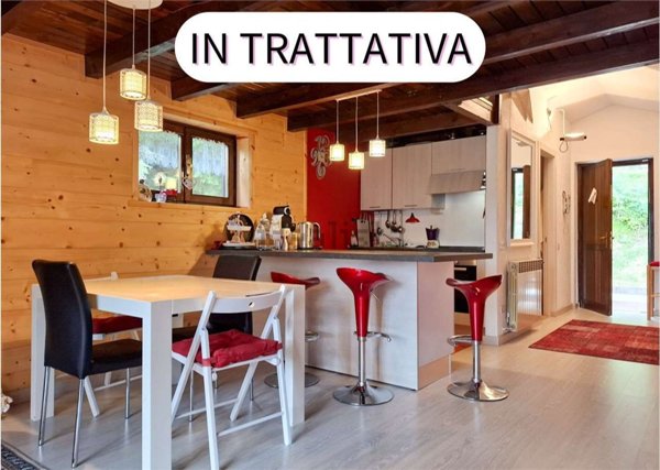 appartamento in vendita a Castione della Presolana