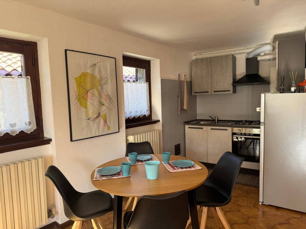 appartamento in vendita a Castione della Presolana