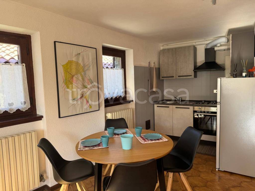 appartamento in vendita a Castione della Presolana