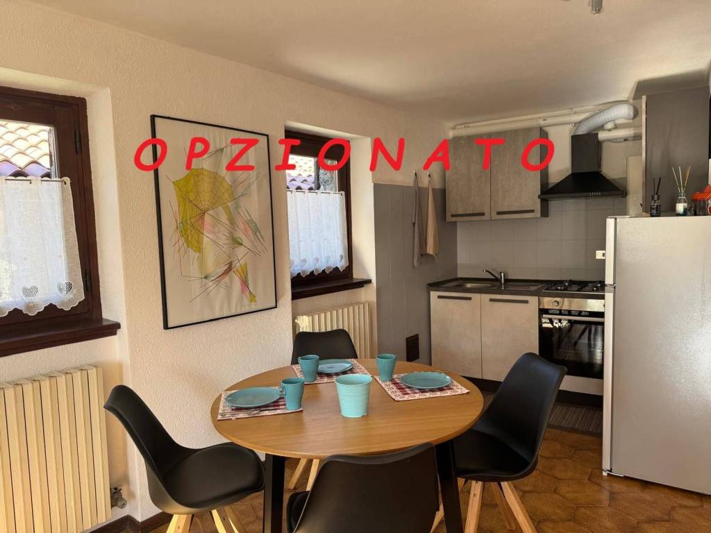 appartamento in vendita a Castione della Presolana