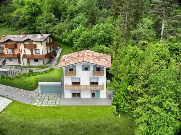 casa indipendente in vendita a Castione della Presolana