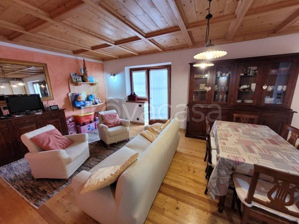 appartamento in vendita a Castione della Presolana