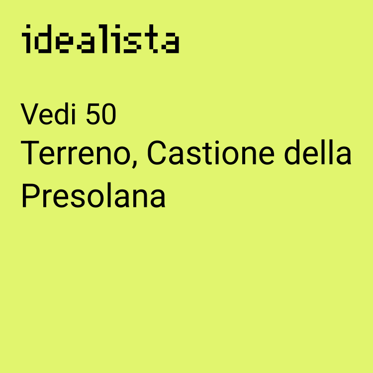 terreno agricolo in vendita a Castione della Presolana