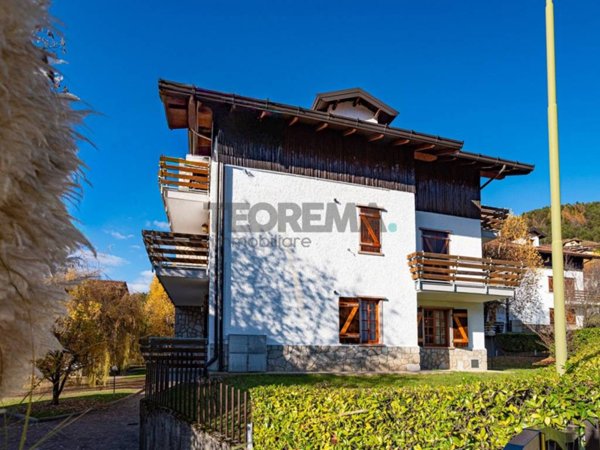 appartamento in vendita a Castione della Presolana