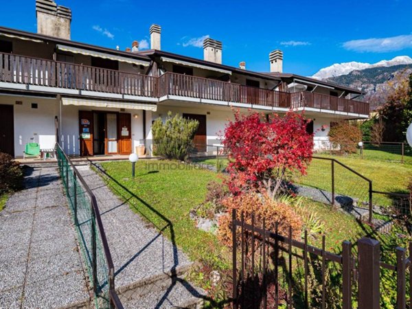 appartamento in vendita a Castione della Presolana