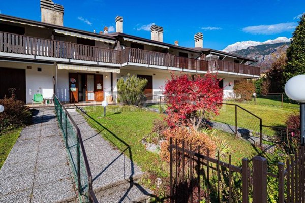 appartamento in vendita a Castione della Presolana