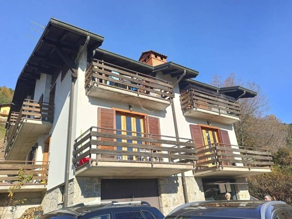 casa indipendente in vendita a Castione della Presolana