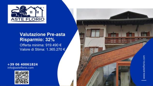 negozio in vendita a Castione della Presolana