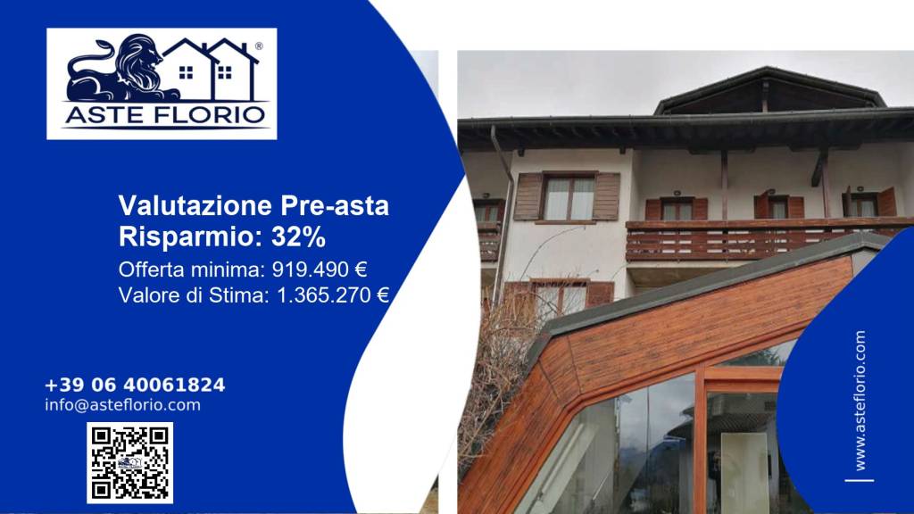 negozio in vendita a Castione della Presolana